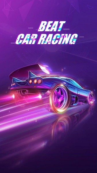 音乐节奏赛车游戏(Beat Car Racing)