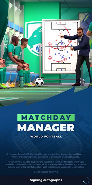 比赛日足球经理2023(Matchday Manager)